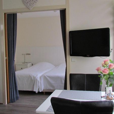 ברחן Appartementen Huize Eikenhof מראה חיצוני תמונה