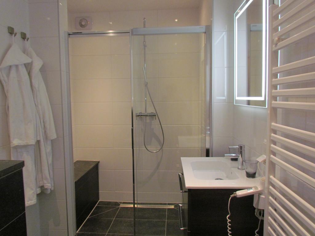 ברחן Appartementen Huize Eikenhof חדר תמונה