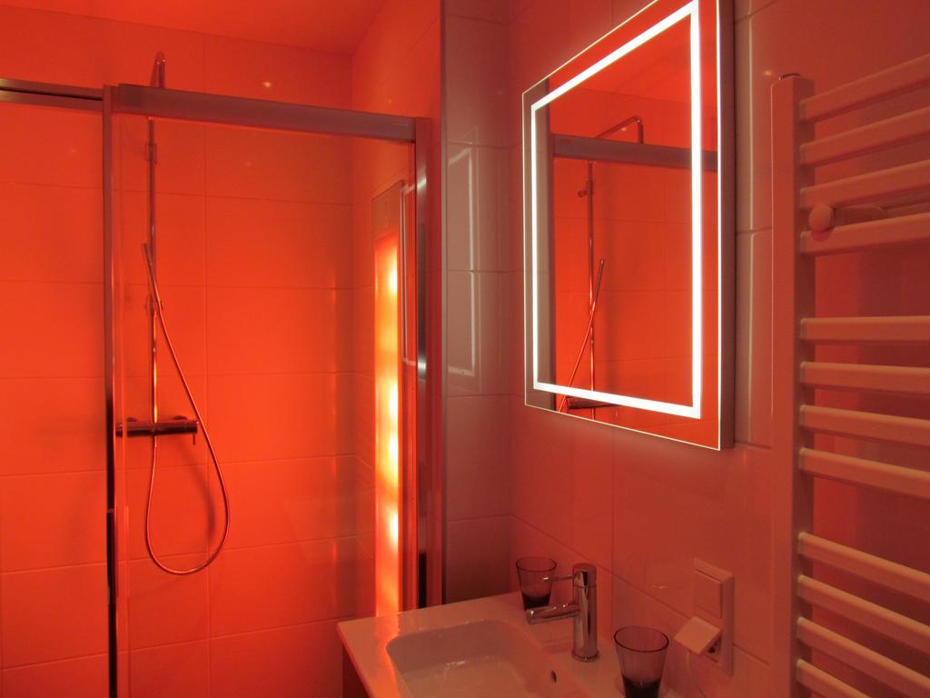 ברחן Appartementen Huize Eikenhof חדר תמונה