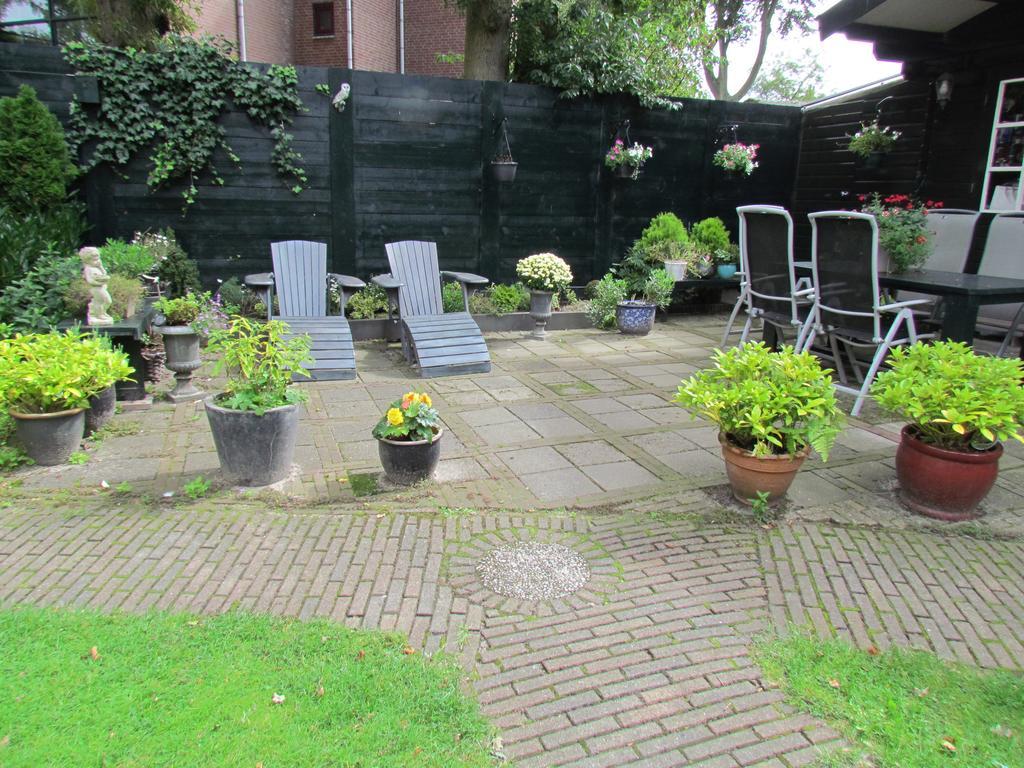 ברחן Appartementen Huize Eikenhof חדר תמונה