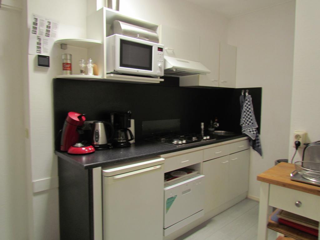 ברחן Appartementen Huize Eikenhof חדר תמונה