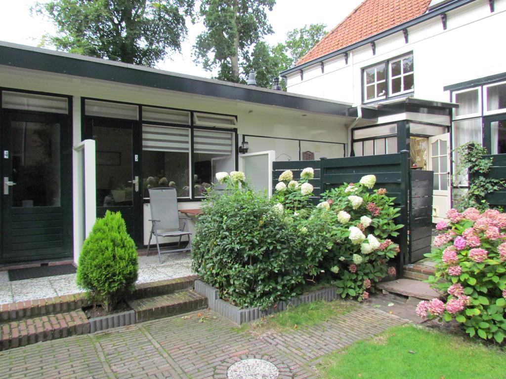 ברחן Appartementen Huize Eikenhof חדר תמונה