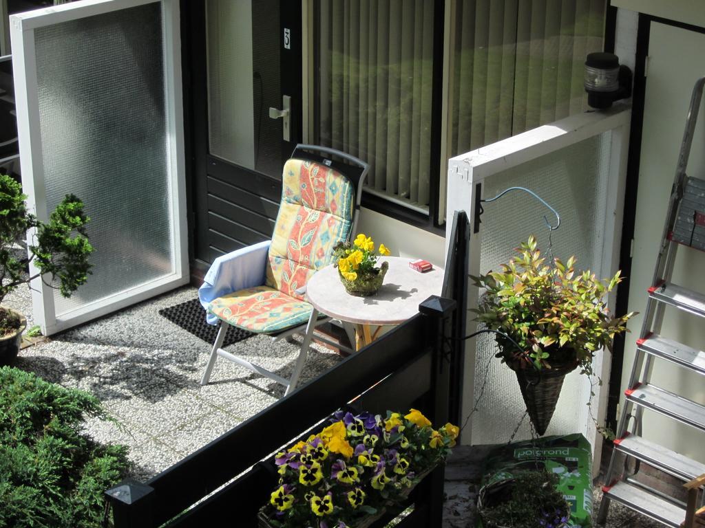 ברחן Appartementen Huize Eikenhof מראה חיצוני תמונה
