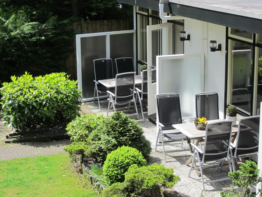 ברחן Appartementen Huize Eikenhof מראה חיצוני תמונה