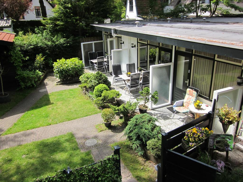 ברחן Appartementen Huize Eikenhof חדר תמונה