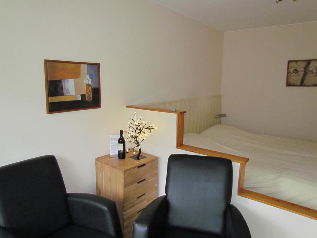 ברחן Appartementen Huize Eikenhof חדר תמונה