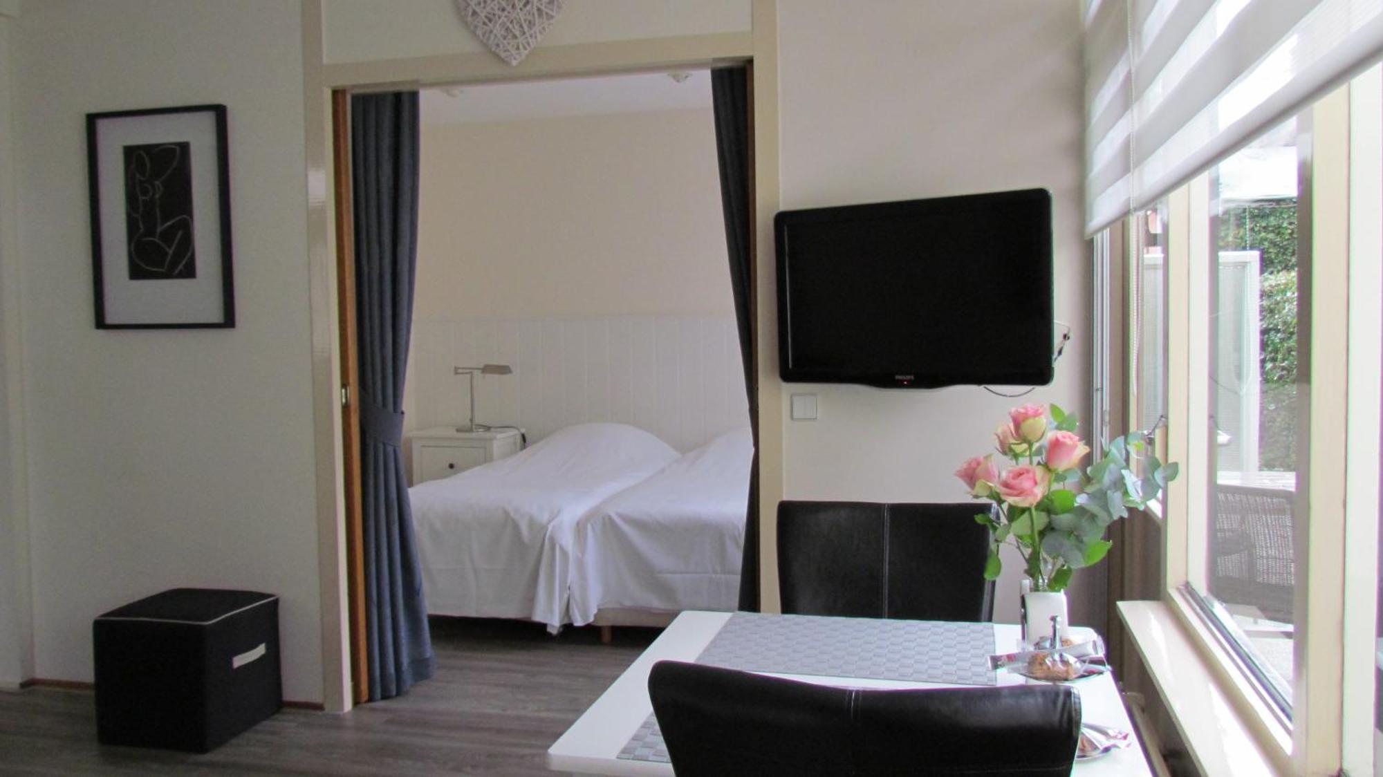 ברחן Appartementen Huize Eikenhof מראה חיצוני תמונה