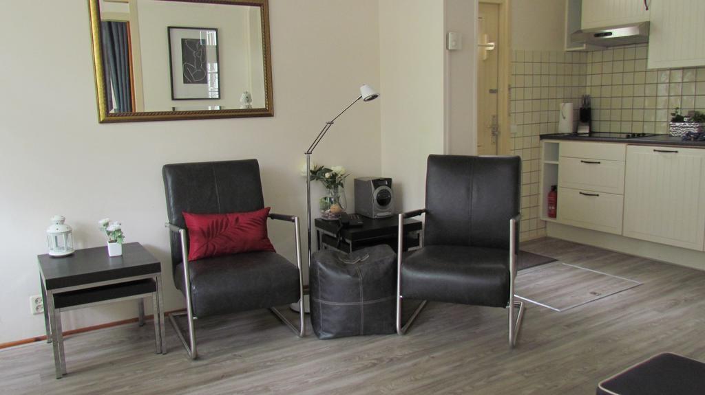 ברחן Appartementen Huize Eikenhof חדר תמונה
