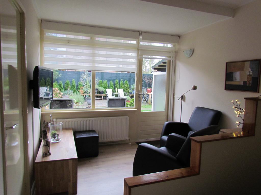 ברחן Appartementen Huize Eikenhof חדר תמונה