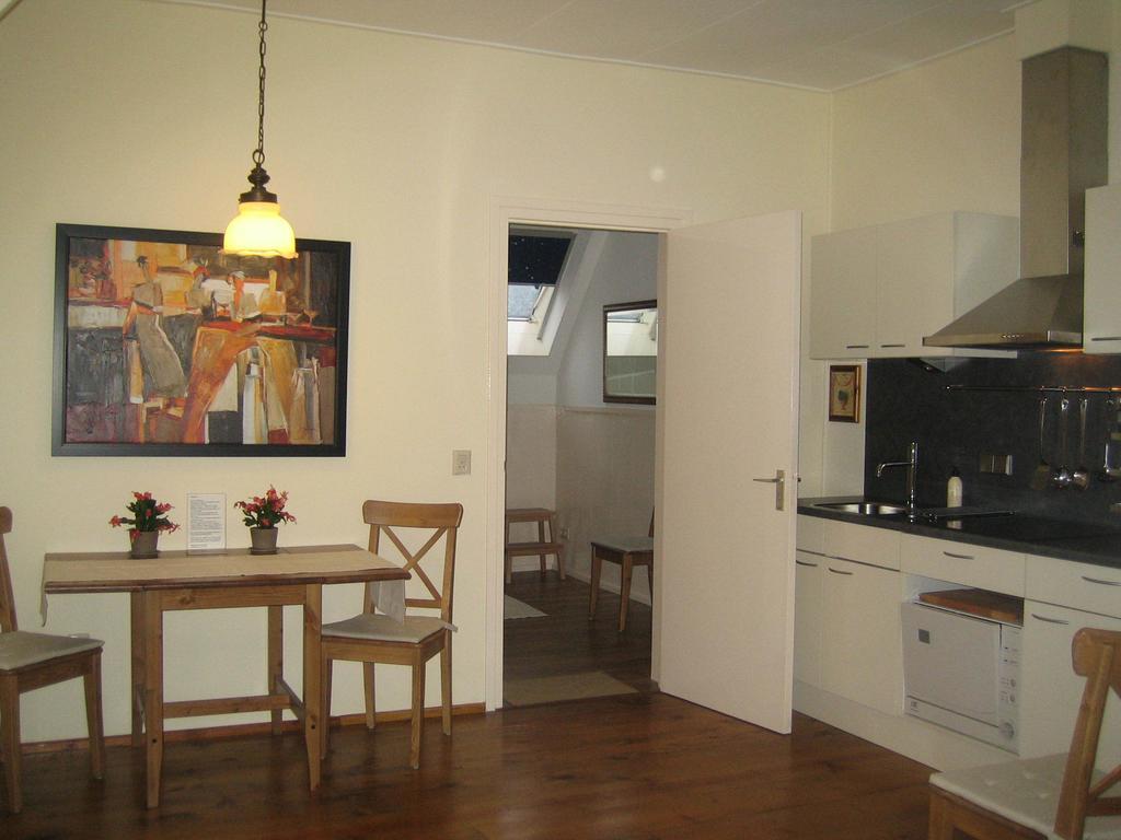 ברחן Appartementen Huize Eikenhof חדר תמונה