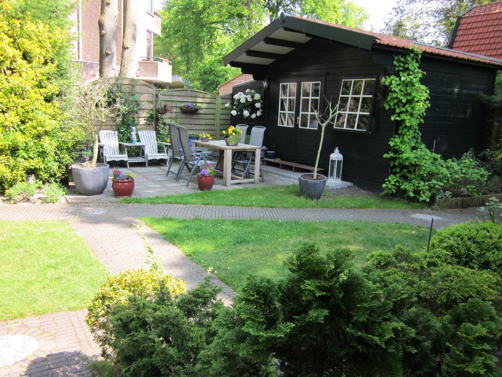 ברחן Appartementen Huize Eikenhof מראה חיצוני תמונה