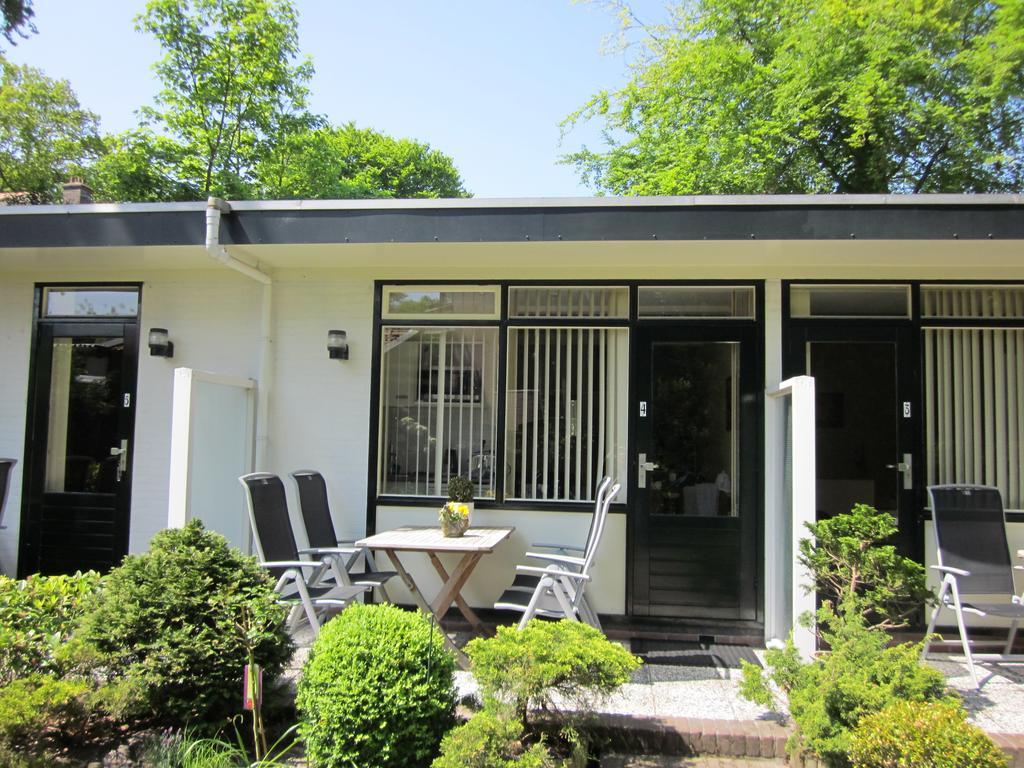 ברחן Appartementen Huize Eikenhof מראה חיצוני תמונה