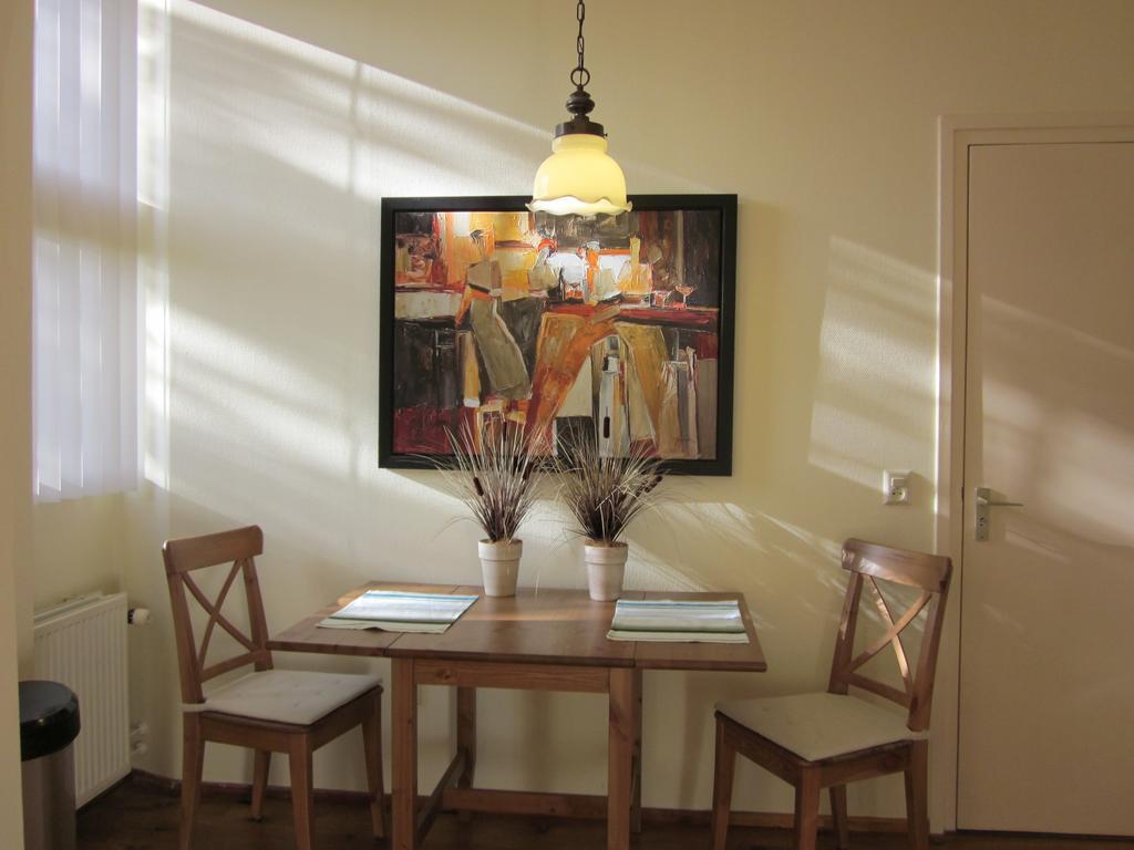 ברחן Appartementen Huize Eikenhof חדר תמונה