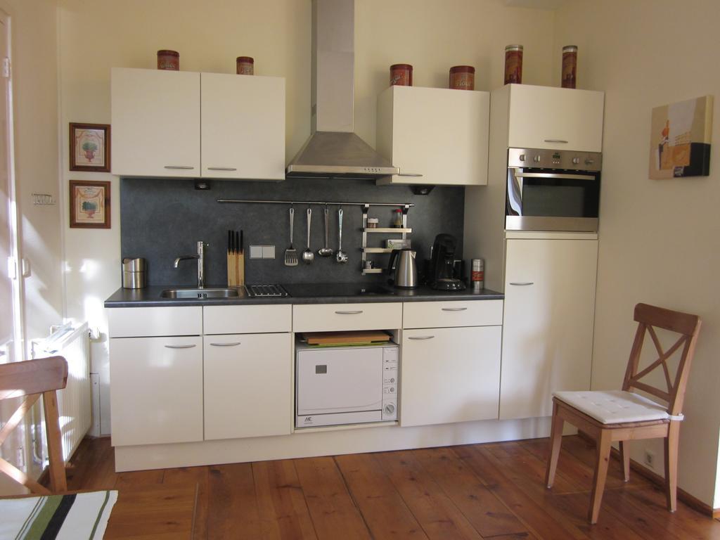 ברחן Appartementen Huize Eikenhof חדר תמונה