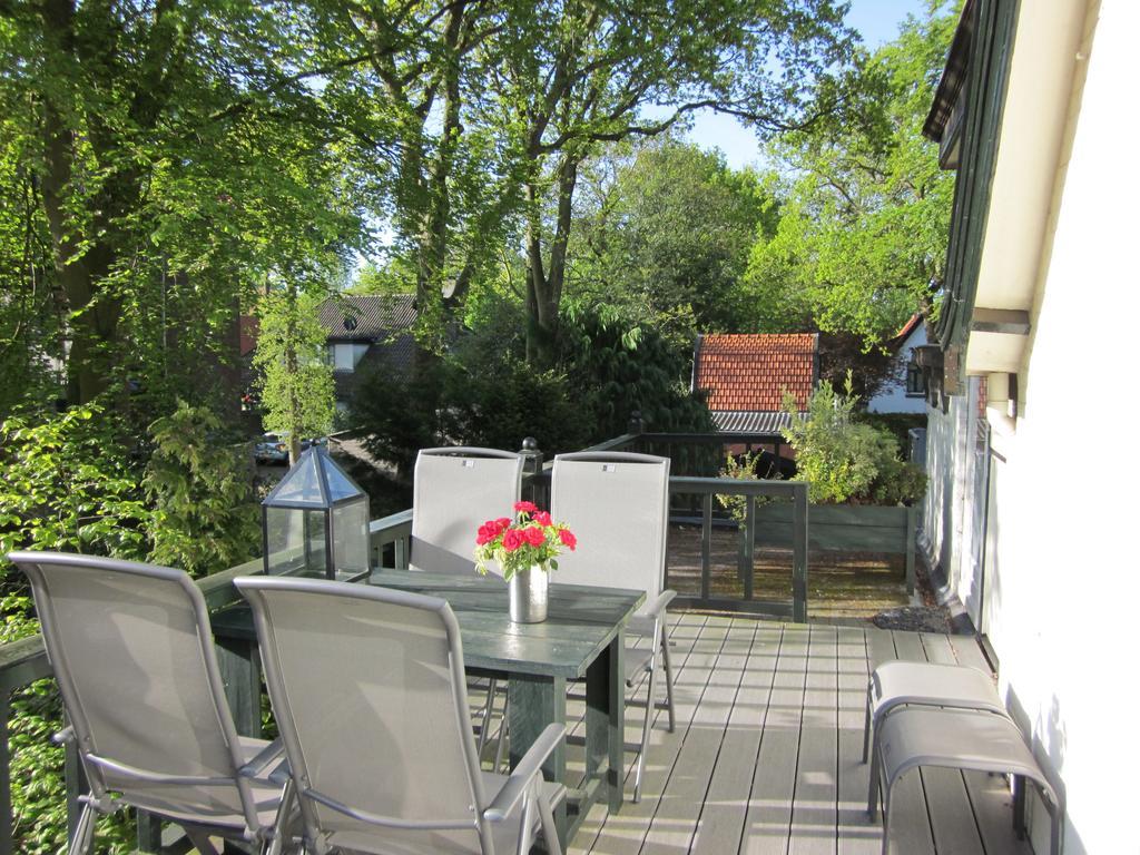 ברחן Appartementen Huize Eikenhof חדר תמונה