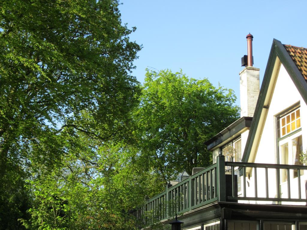 ברחן Appartementen Huize Eikenhof חדר תמונה