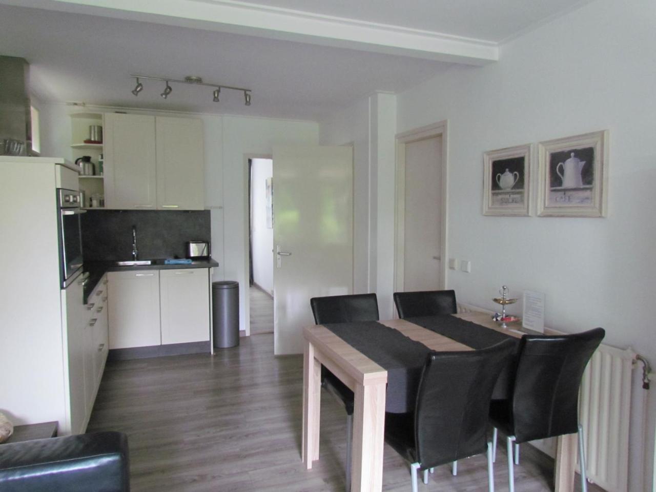 ברחן Appartementen Huize Eikenhof מראה חיצוני תמונה