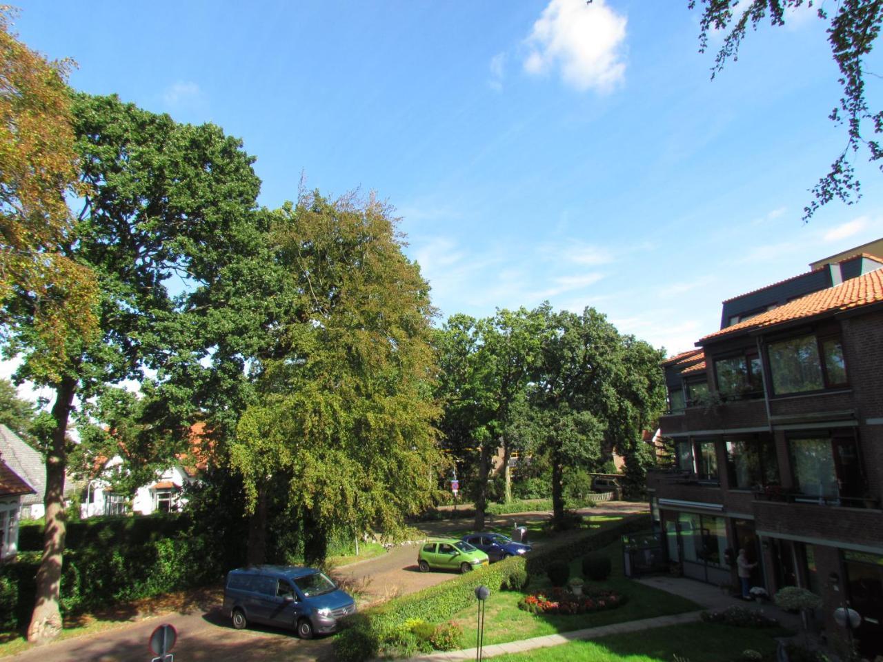 ברחן Appartementen Huize Eikenhof מראה חיצוני תמונה